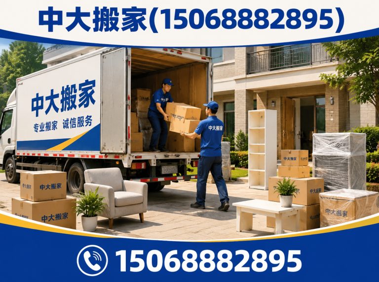 余杭区杭州搬家展示图