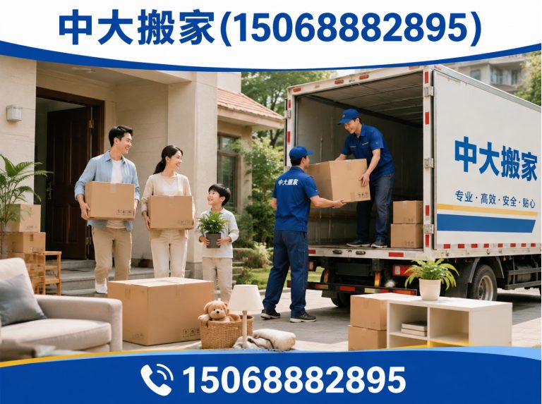 余杭区工厂搬厂展示图